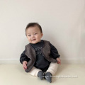 Children's Jacket Infant Corduroy Vest